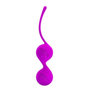   Kegel Balls PRETTY LOVE KEGEL TIGHTEN UP I Silicone purple BI-014490-1