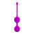 Kegel Balls PRETTY LOVE KEGEL TIGHTEN UP II Silicone Purple BI-014491