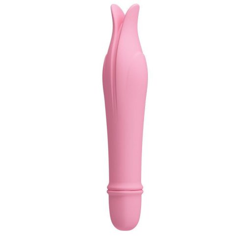 Vibrator Mini PRETTY LOVE EDWARD Silicone 10 function pink BI-014502-1