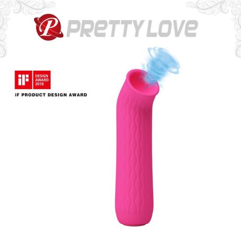 PRETTY LOVE - FORD 12 Functions Pink BI-014547-5