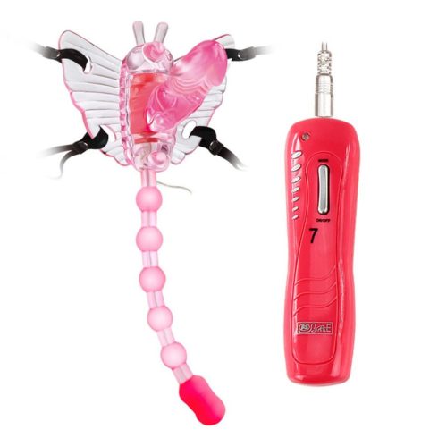 BAILE- BUTTERFLY, 7 vibration functions ~ BI-036011