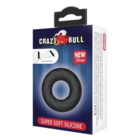 CRAZY BULL- SUPER SOFT SILICONE ~ BI-210181