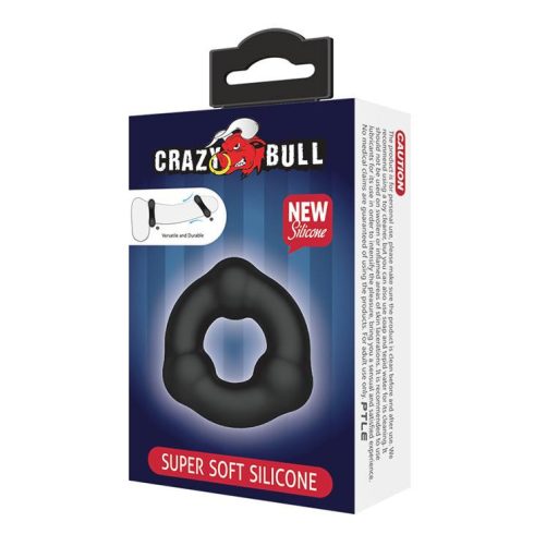 CRAZY BULL - SUPER SOFT SILICONE TRIANGLE ~ BI-210183