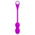 PRETTY LOVE - ELVIRA Purple- Kegel balls BI-210212HP
