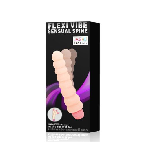 BAILE - Flexi vibe sensual Spine ~ BW-007102G