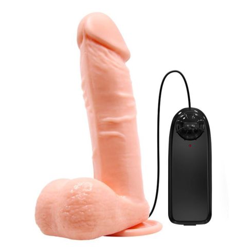 BAILE - REALISTIC MALE COCK AND TIGHT ASS, Vibration Suction base ~ BW-008017B