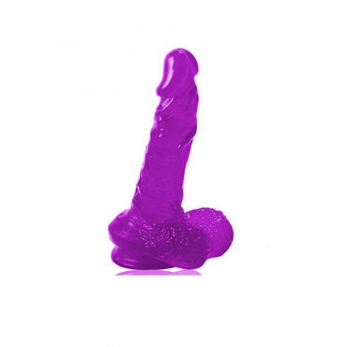 BAILE- Dong, Suction base purple ~ BW-008018NM