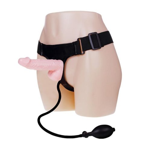 BAILE- Ultra Harness Sensual comfort Strap-on ~ BW-022037
