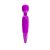 Vibrator PRETTY LOVE POWER WAND Silicone Purple BW-055009-1