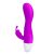 Vibrator PRETTY LOVE KYLE Silicone 30 function USB purple BW-241017