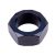 Nust Bolts Cock Ring-Black ~ CN-100394087