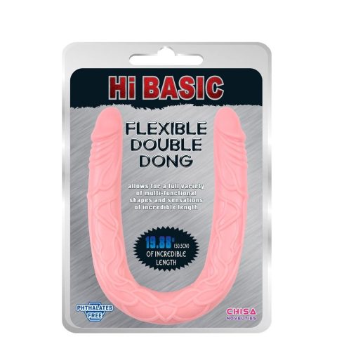 Jelly Flexible Double Dong-Flesh ~ CN-131928714