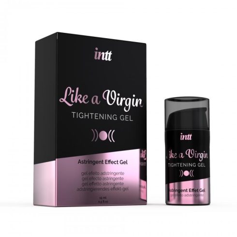 INTT LIKE A VIRGIN Tightening gel 15ml LV0001